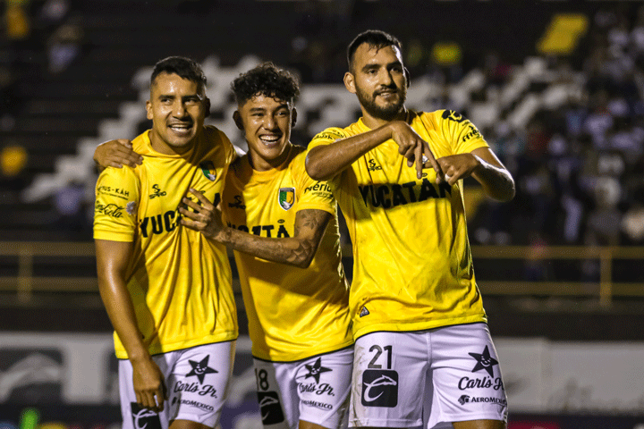 Venados FC se impone 4 a 2 a Tepatitlán y se instala en liguilla