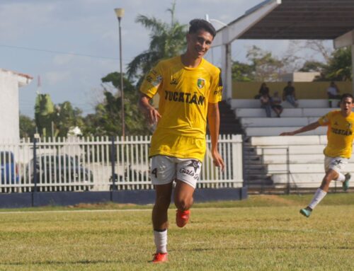 Cantera F.C. cae ante Corsarios de Campeche