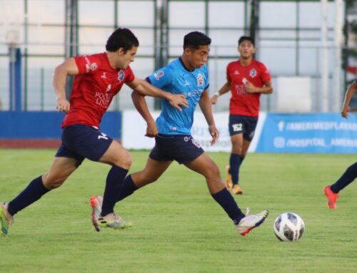 Progreso F.C. gana en ronda de penales