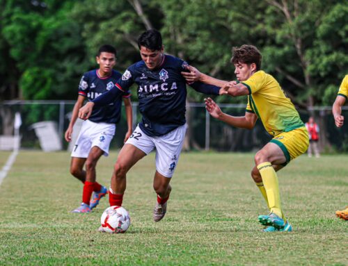 Progreso F.C pierde en Tamanché