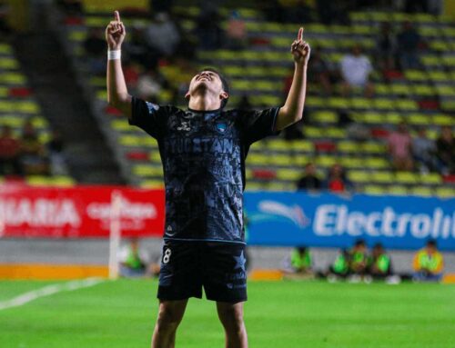 Venados FC remonta y se queda con los 3 puntos en Morelia