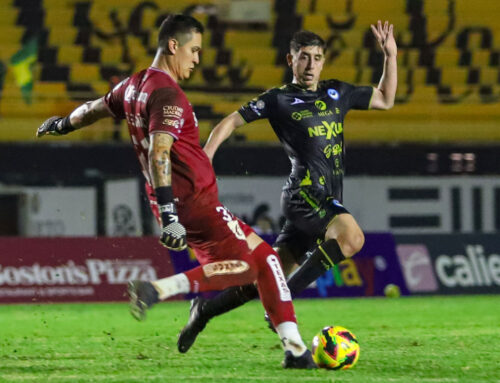 Venados F.C sufre descalabro ante la Jaiba Brava