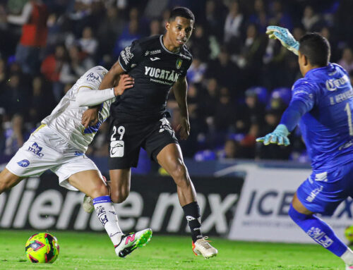 Venados F.C firma agónico empate ante el Celaya