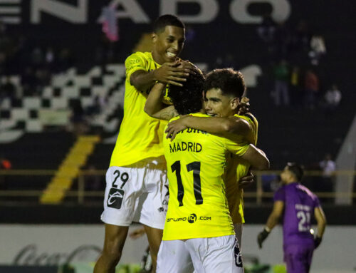 Venados F.C, con un hombre menos, supera a Alebrijes en Yucatán.