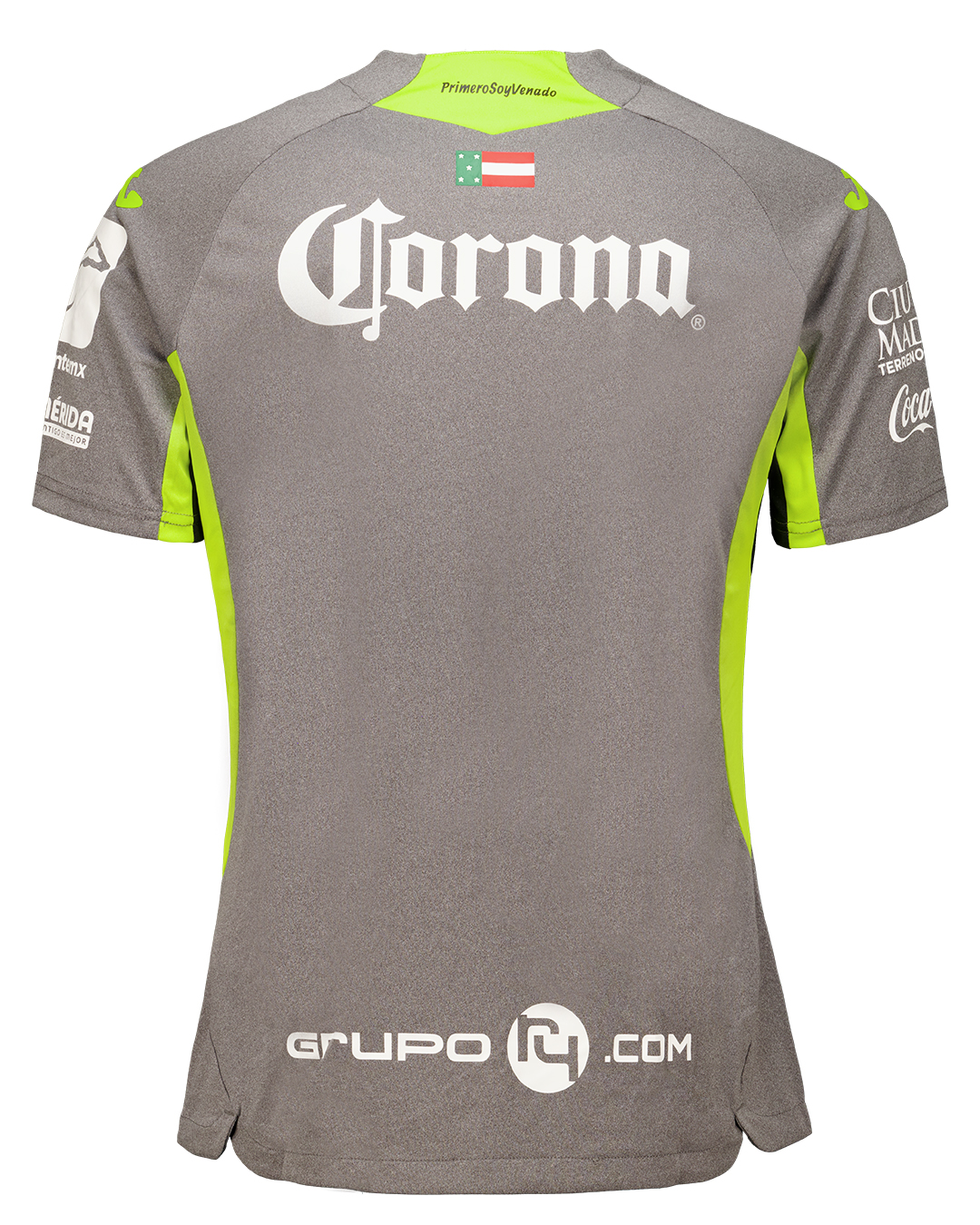 JERSEY GRIS VISITANTE 26-27 - Image 4