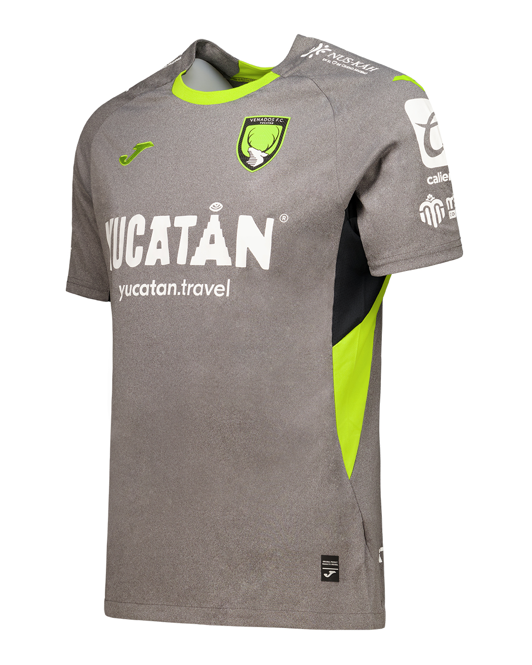 JERSEY GRIS VISITANTE 26-27 - Image 3